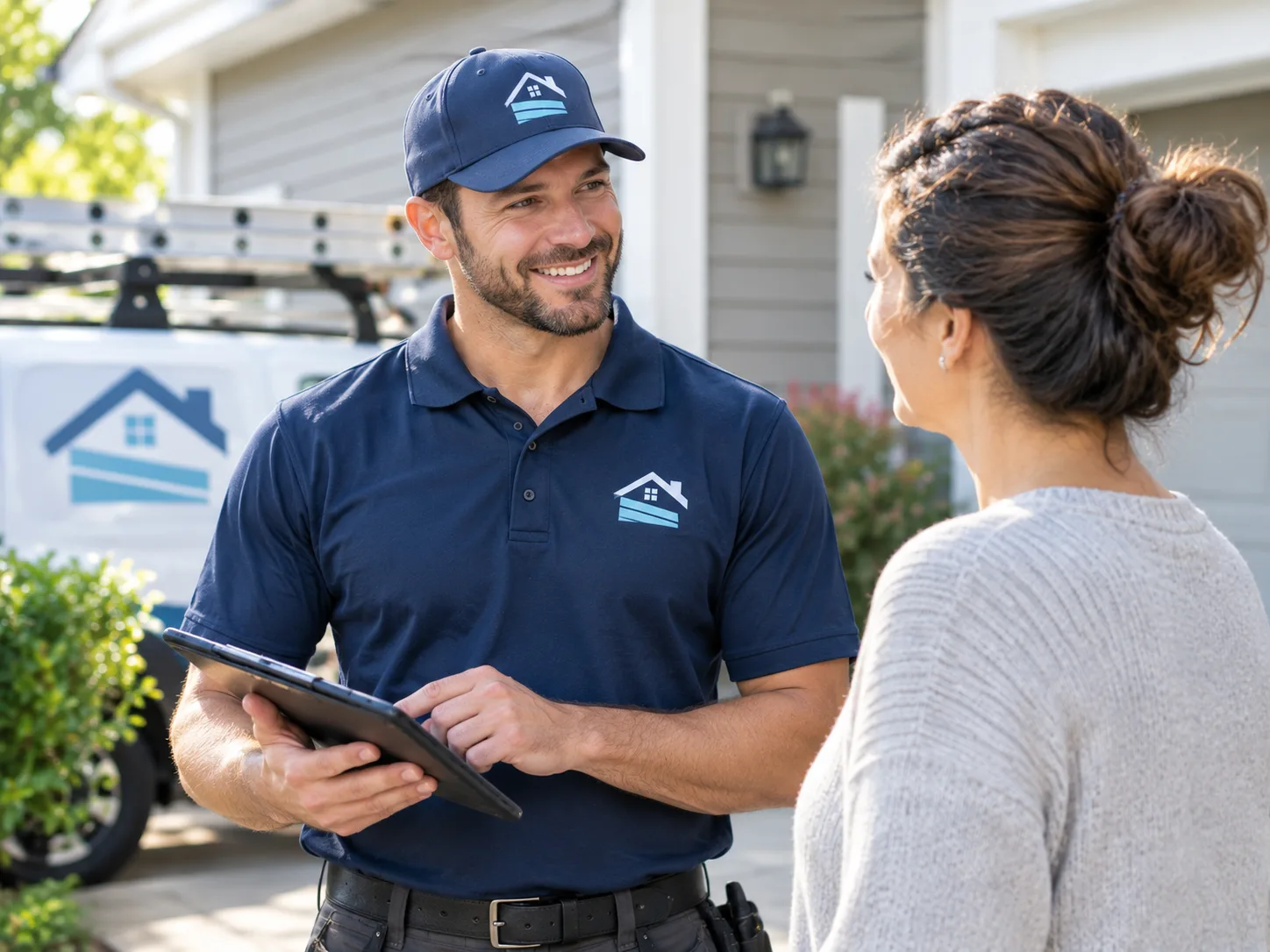 Commercial Siding Repair in Hickory Corners, MI